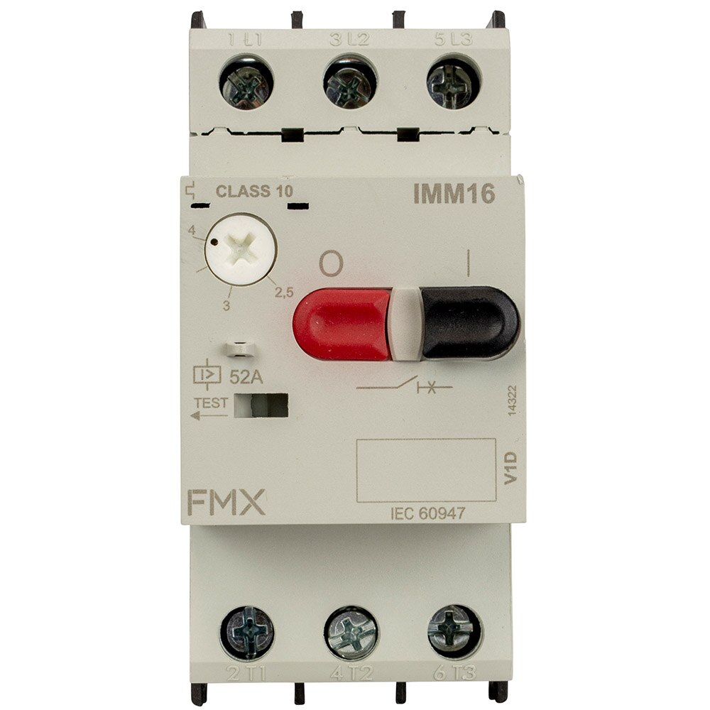 FMX Front Auxiliary Contact Block 1NO/1NC for use with 4 Pole IMCxxxx-07S to IMCxxxx-16S Contactors FMX Front Auxiliary Contact Block 1NO/1NC for use with 4 Pole IMCxxxx-07S to IMCxxxx-16S Contactors